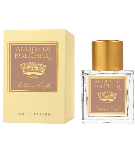 SUBLIME CAFFE' EDP 50ML SUBLIME CAFFE' EDP 50ML