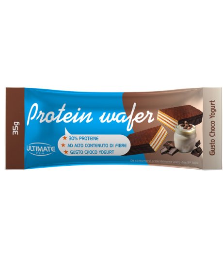 ULTIMATE PROTEIN WAFER CHO 35G
