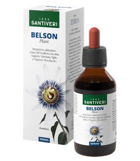 BELSON PLANT ZEFIRUS 100ML NF