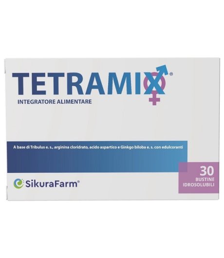 TETRAMIX 30 Bust.Idrosol.