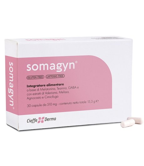 SOMAGYN 30CPS