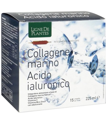 COLLAGENE MARINO AC IALURONICO 15F COLLAGENE MARINO AC IALURONICO 15F