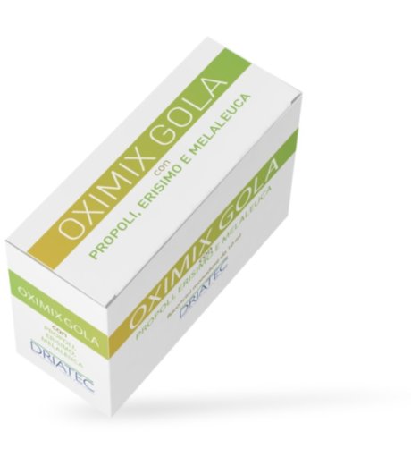 OXIMIX GOLA 10FL