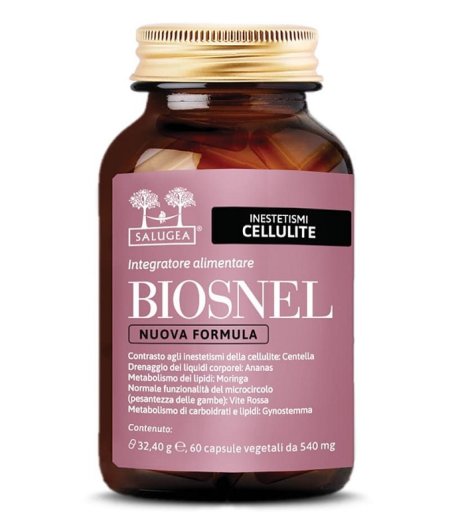 BIOSNEL NUOVA FORMULA SAL60CPS