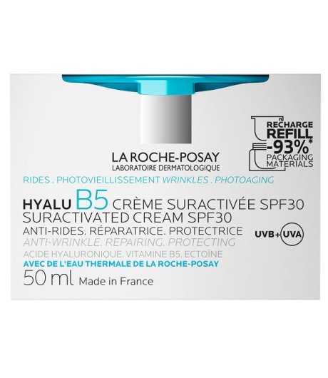 HYALU B5 CREMA SPF30 50ML RIC