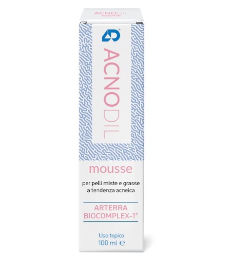 ACNODIL Mousse 100ml