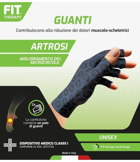 FIT THERAPY GUANTI PANT 432 M FIT THERAPY GUANTI PANT 432 M