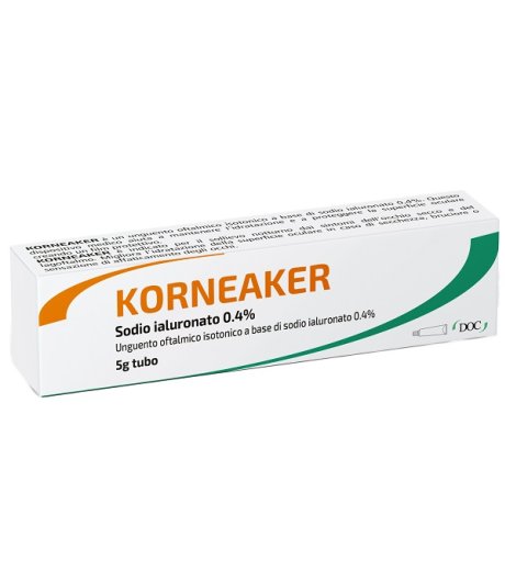 KORNEAKER UNGUENTO 5G KORNEAKER UNGUENTO 5G
