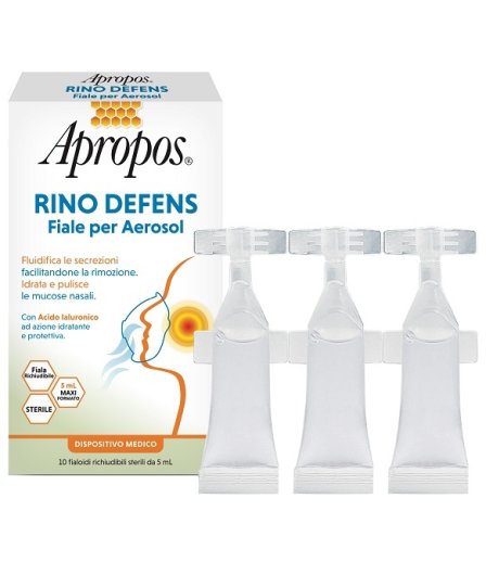 APROPOS Rino Defens 10f.5ml