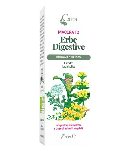 ERBE DIGESTIVE MACERATO CAIRA