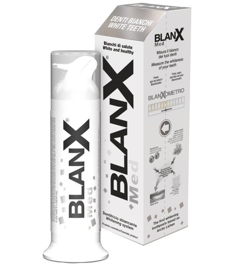 BLANX MED DENTI BIANCHI 75ML