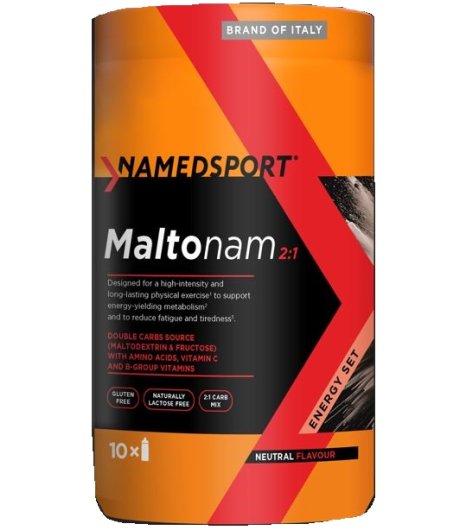 MALTONAM POLVERE 500G NF MALTONAM POLVERE 500G NF
