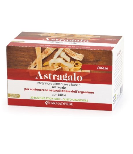 ASTRAGALO 20STICK