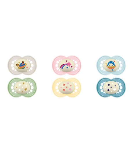 MAM Succh.Night Sil. 6m+2pz