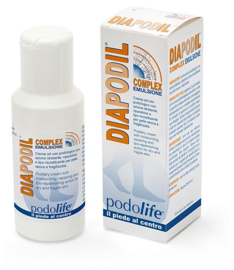 DIAPODIL Cpx Emulsione*250ml