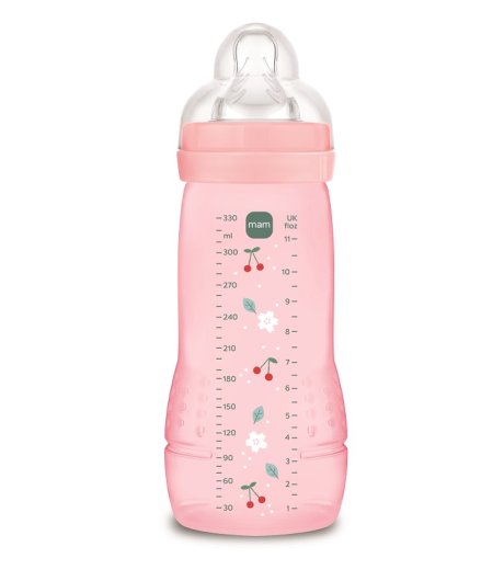 MAM Bib.Easy Active Girl 330ml