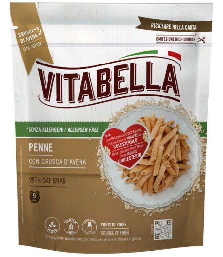 VITABELLA Penne Crusca Avena VITABELLA Penne Crusca Avena
