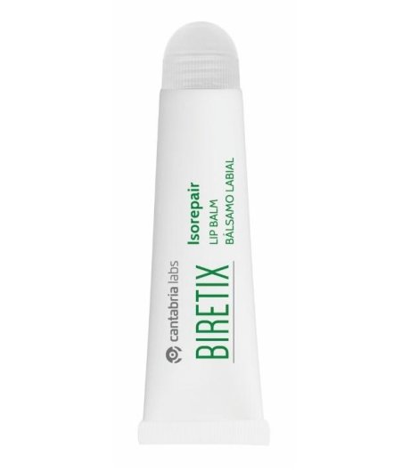 BIRETIX ISOREPAIR LIP BALM10ML