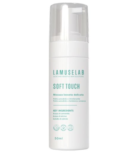 LAMUSELAB SOFT TOUCH MOUSS50ML