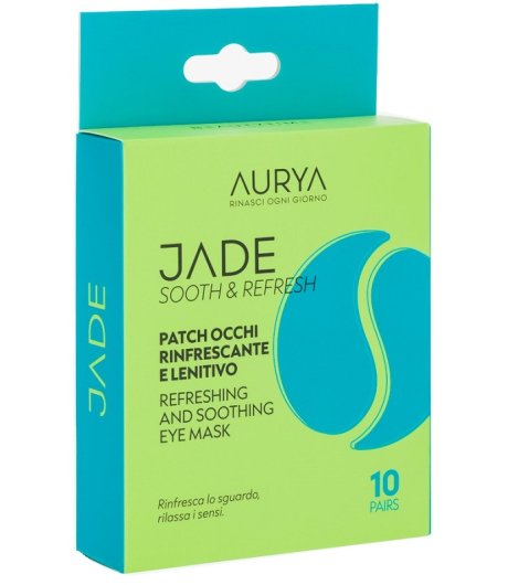 JADE Patch Occhi Rinfr.10pz JADE Patch Occhi Rinfr.10pz