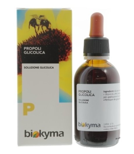 PROPOLI ESTRATTO GLICOLICO50ML
