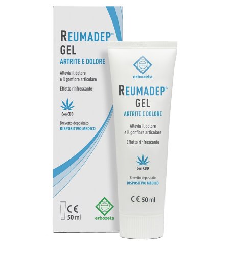 REUMADEP GEL ARTRITE E DOLORE REUMADEP GEL ARTRITE E DOLORE