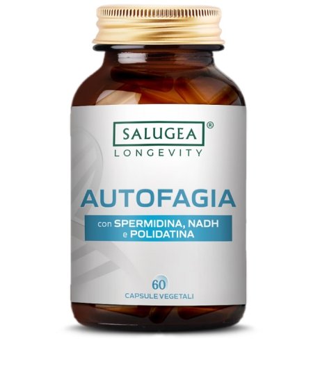 AUTOFAGIA SALUGEA 60CPS