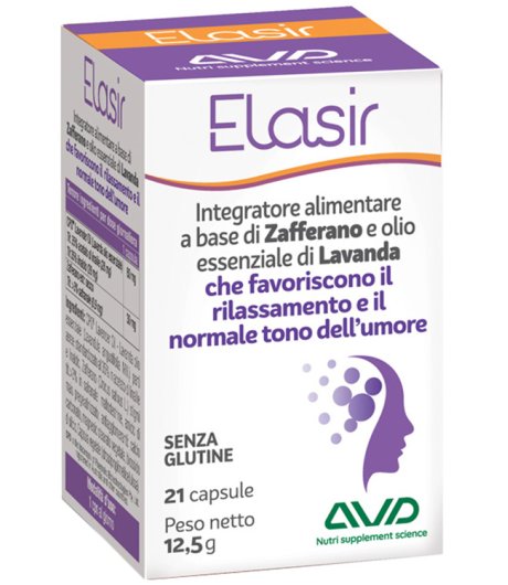 ELASIR 21CPS