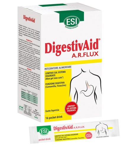 DIGESTIVAID AR Flux 16pzOFSESI
