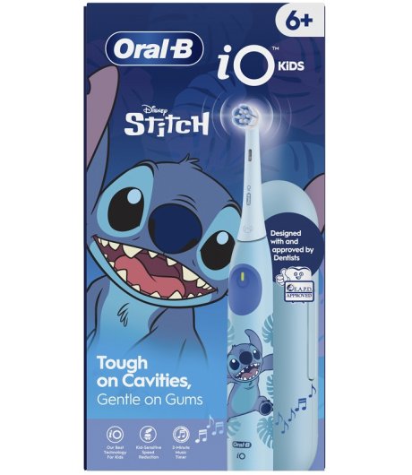 ORALB IO2 STITCH TRAVEL CASE