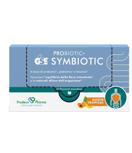 PROBIOTIC+ GSE SYMBIOTIC 15FL