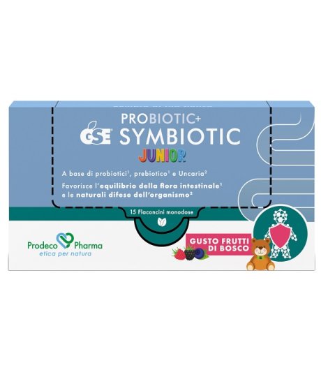 PROBIOTIC+ GSE SYMBIOTIC J15FL