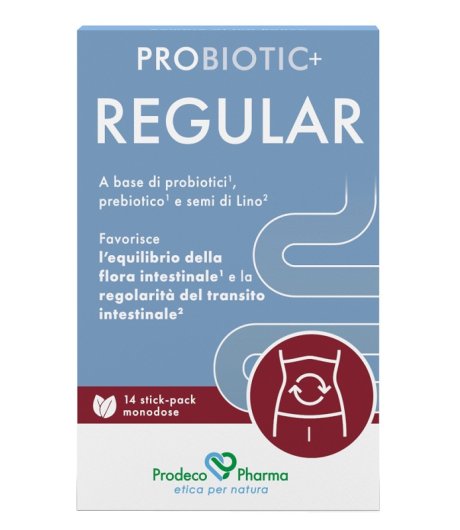 PROBIOTIC+ REGULAR 14STICKPACK