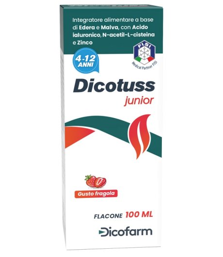 Dicotuss Junior 100ml
