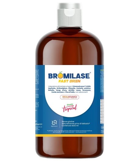 BROMILASE Fast Dren 500ml