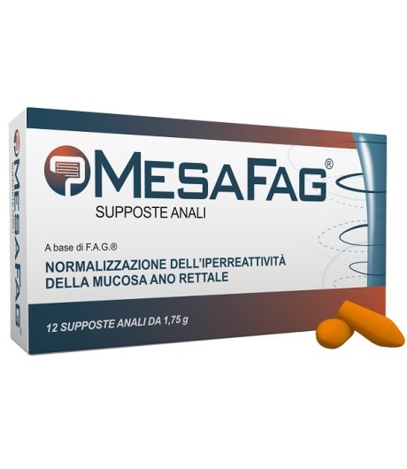 MESAFAG 12 Supposte