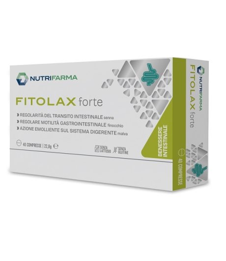 FITOLAX Forte 40 Cpr