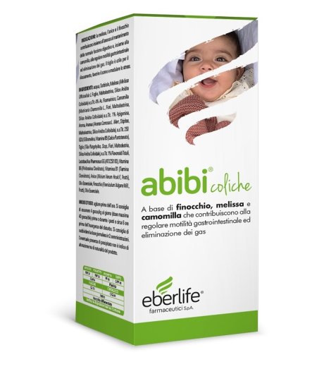 ABIBI Coliche Gtt  6ml