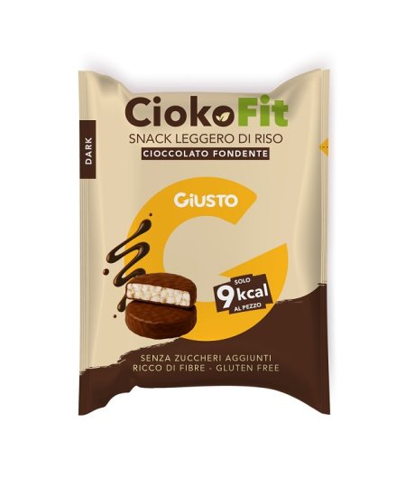 GIUSTO S/G Ciokofit Fondente GIUSTO S/G Ciokofit Fondente