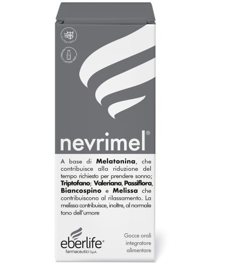 NEVRIMEL Gtt 9ml