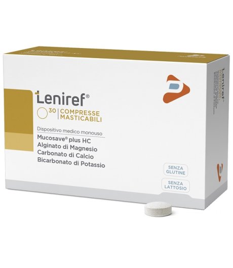 LENIREF 30CPR MASTICABILI