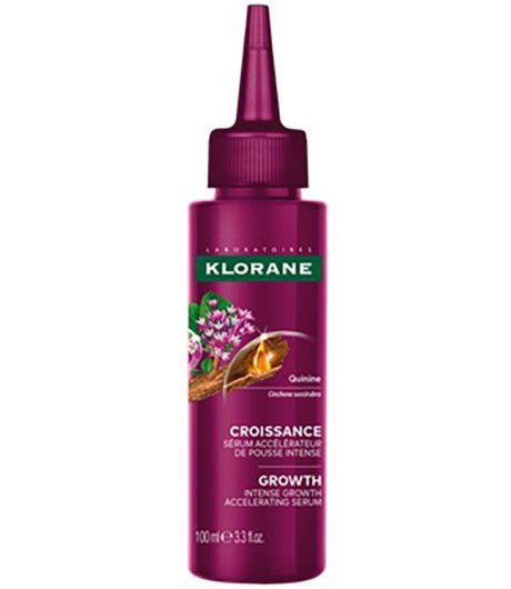 KLORANE SIERO CHININA100ML LAN