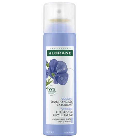 KLORANE  Sh.Secco Lino 150ml