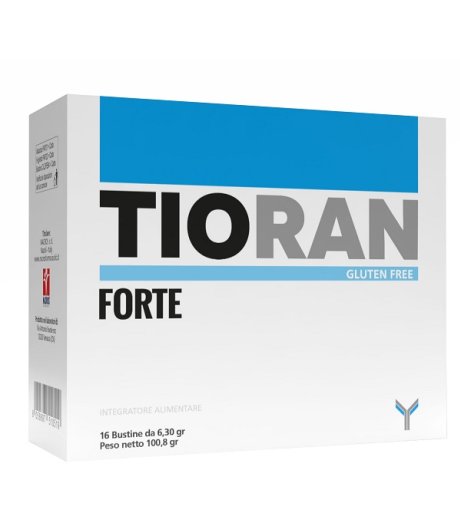TIORAN FORTE 16BUST