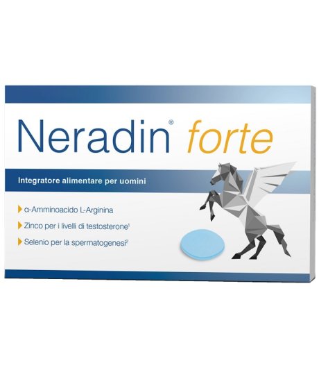 NERADIN FORTE 30CPS
