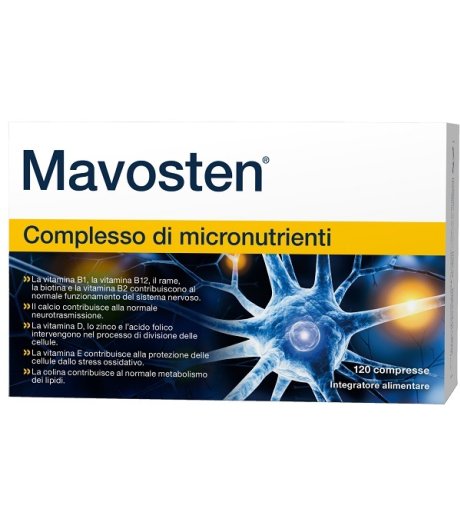 MAVOSTEN 120CPR