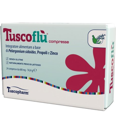 TUSCOFLU'24 Cpr