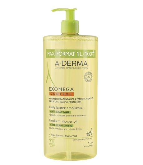 EXOMEGA CONTROL OLIO LAV EMO1L
