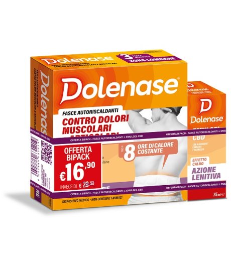 DOLENASE FASCE RISCALD+EMULGEL