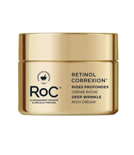 ROC DEEP WRINKLE RICH CREAM